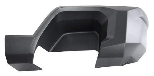 COVER SUB-ASSY, DECK SIDE TRIM LH